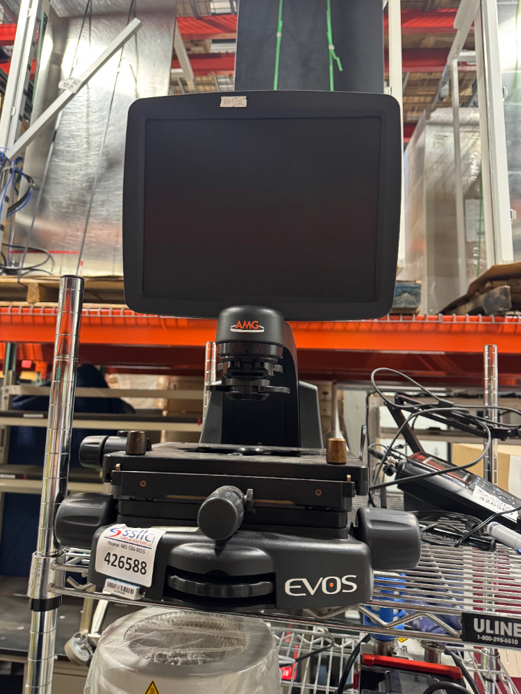 Image of Life Technologies EVOS Digital Microscope